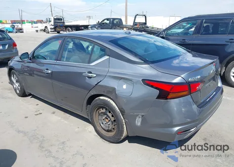 2020 Nissan Altima S Fwd из США, поврежденный, VIN 1N4BL4BV4LC169057